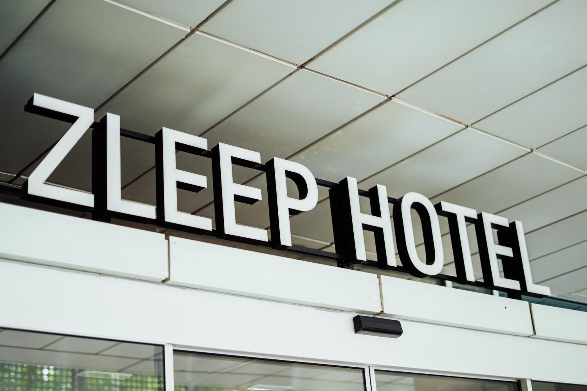 Zleep Madrid Airport — Fotos 2
